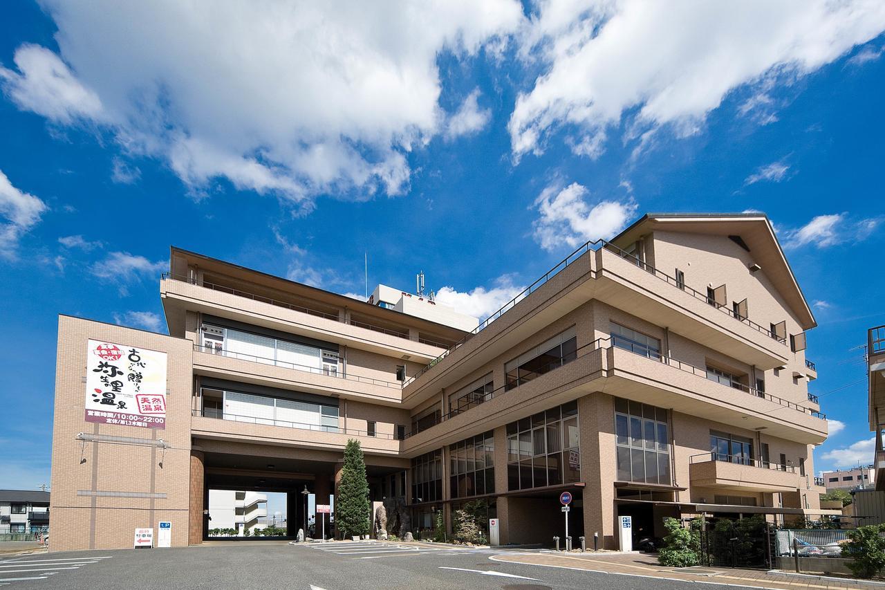 Hotel Ksb Yayoi No Sato Onsen Izumi  Exteriér fotografie